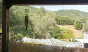 T3 en rez de villa sur les hauteurs d'Ajaccio